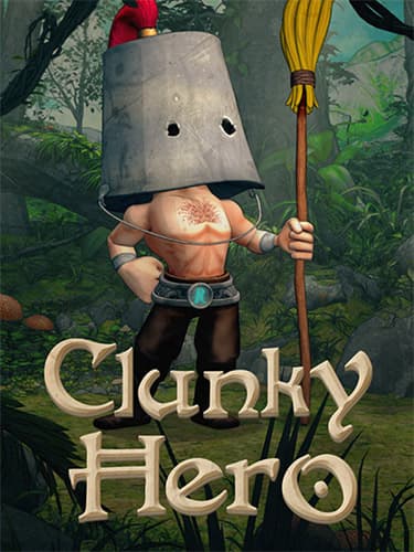 Clunky Hero: Game, Art and Music Bundle – v1.0.2 + Bonus Content