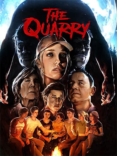 The Quarry: Deluxe Edition – v1.07 + 3 DLCs