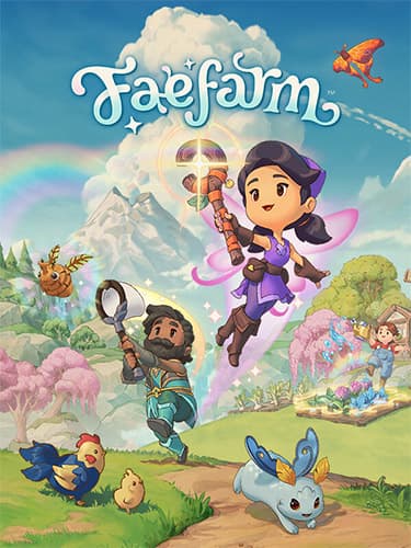 Fae Farm: Deluxe Edition – v667396 + 3 DLCs + Bonus OST