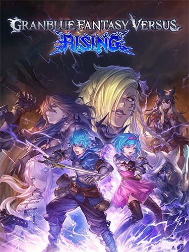 Granblue Fantasy Versus: Rising, v2.50 + 54 DLCs/Bonuses + Multiplayer