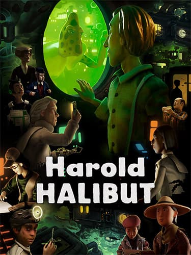 Harold Halibut, v1.1.1 + Windows 7 Fix