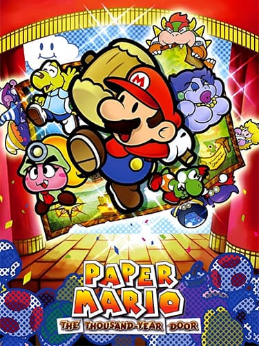 Paper Mario: The Thousand-Year Door – v1.0.0 + Ryujinx Switch Emulator
