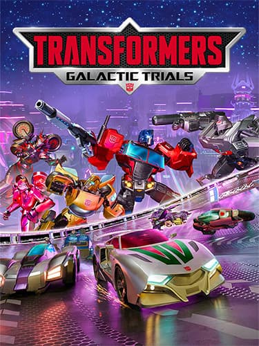 TRANSFORMERS: Galactic Trials