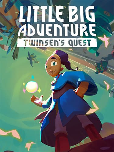Little Big Adventure: Twinsen’s Quest – Digital Deluxe Edition, . v1.0.4 + Bonus Content