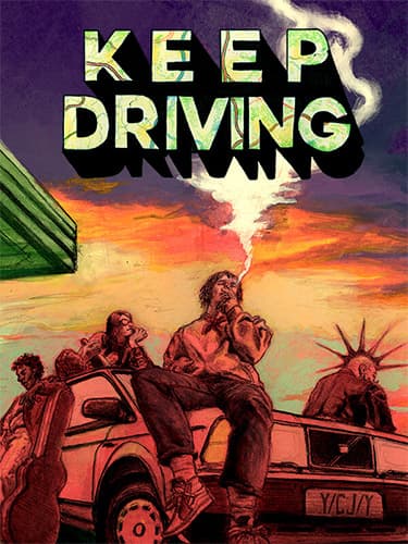 Keep Driving – v1.2.0.0e