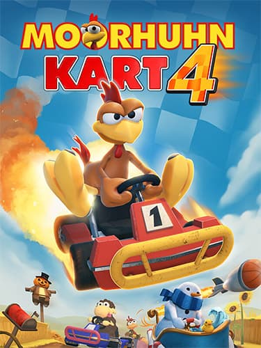 Moorhuhn Kart 4 – v1.0.12