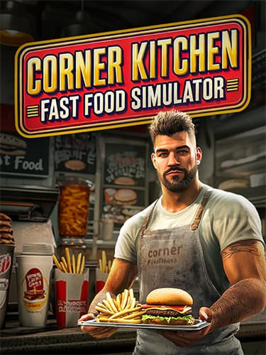 Corner Kitchen: Fast Food Simulator – v1.1.1