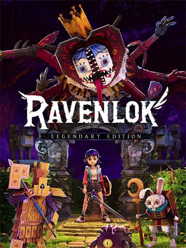 Ravenlok: Legendary Edition, v1.25