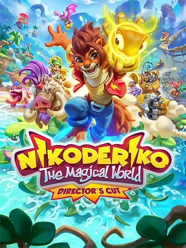 Nikoderiko: The Magical World – Director’s Cut, Build 18097949 (Denuvoless)