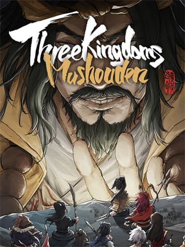 Three Kingdoms Mushouden: Deluxe Edition, v2.4.8 + 3 DLCs