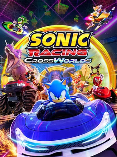 Sonic Racing: CrossWorlds, v1.1.2 + 3 Switch Emulators