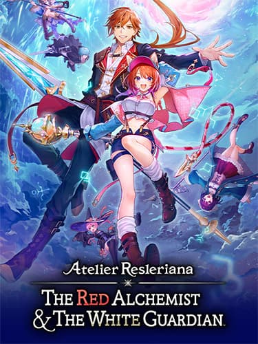 Atelier Resleriana: The Red Alchemist & the White Guardian – Digital Deluxe Edition + 6 DLCs