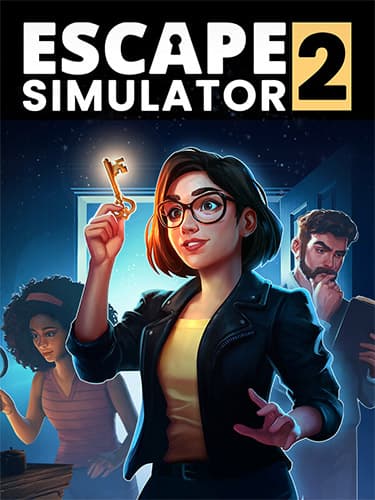 Escape Simulator 2 – v16494r + Bonus OST + Online Co-op