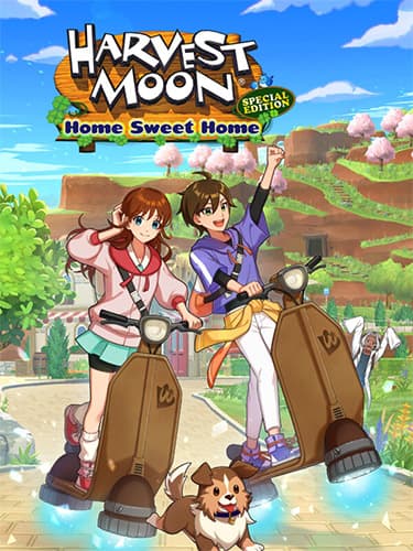 Harvest Moon: Home Sweet Home Special Edition – v1.1 Build 538