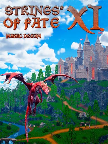 Strings of Fate XI: Magic Dream – v1.59