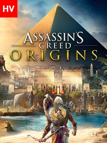 Assassin’s Creed: Origins – Gold Edition, v1.62 HV / v1.51/1.21 Non-HV + All DLCs