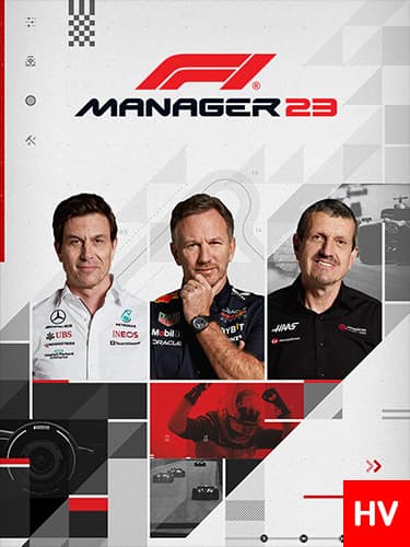 F1 Manager 2023: Deluxe Edition – v1.10.0.199864 + 2 DLCs
