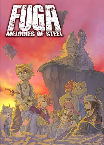 Fuga: Melodies of Steel – v1.20 + 4 DLCs