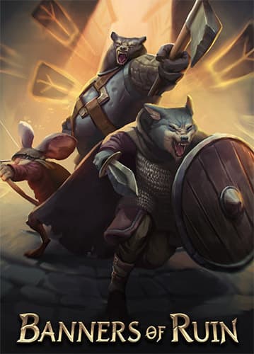 Banners of Ruin: Collection – v1.4.55 + 4 DLC/Bonuses