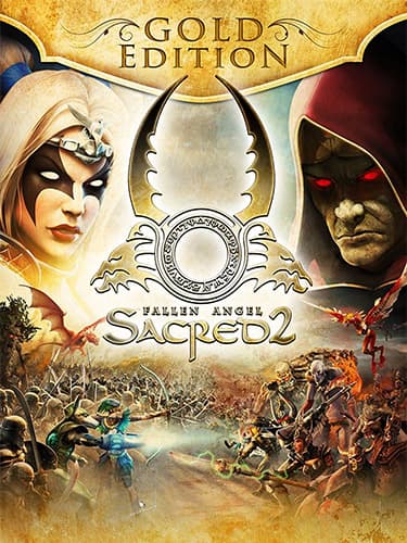 Sacred 2: Gold Edition – v2.65.2 Build 1837 + Elite Textures + Essential Mods + Bonus Content