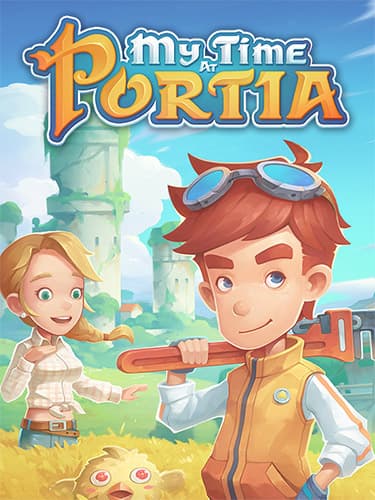 My Time at Portia: Digital Deluxe Edition – v2.0.141719 + 11 DLCs