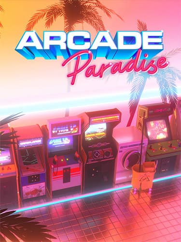 Arcade Paradise: Digital Deluxe Edition, v1.3.20230515.143309 + 8 DLCs + Bonus OST