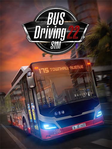 Bus Driving Sim 22 – v1.3 (Release)