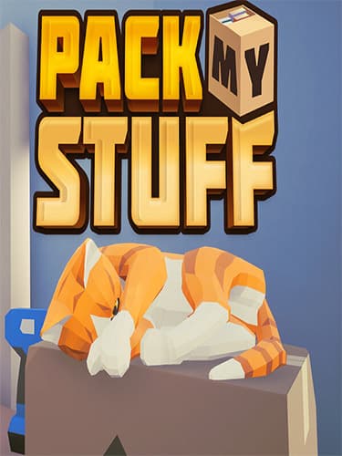 PACK MY STUFF