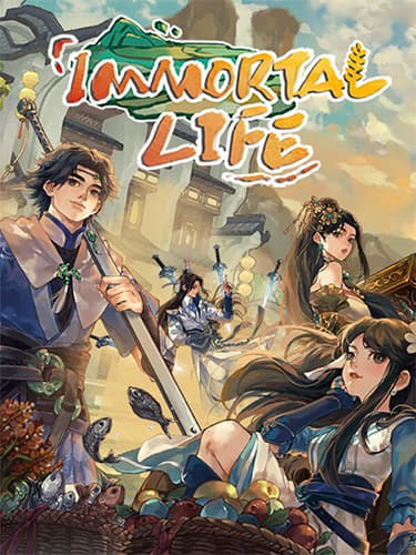 Immortal Life – v1.0.33 (Spirits of Jade Update)
