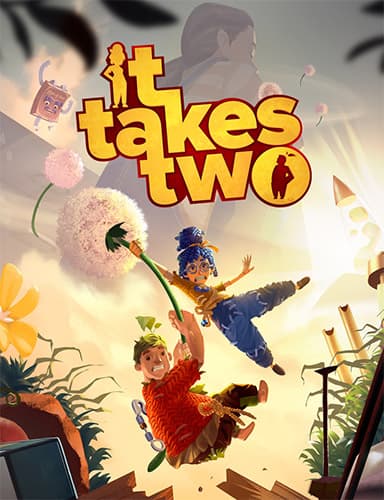 It Takes Two + Online Co-Op