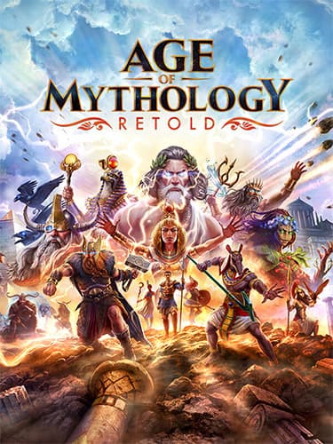 Age of Mythology: Retold – Premium Edition, v100.19.10195.0 + 9 DLCs/Bonuses