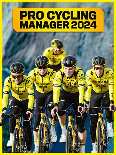 Pro Cycling Manager 2024, v1.5.3.155 + Database/Stage Editors + WorldDB 2024