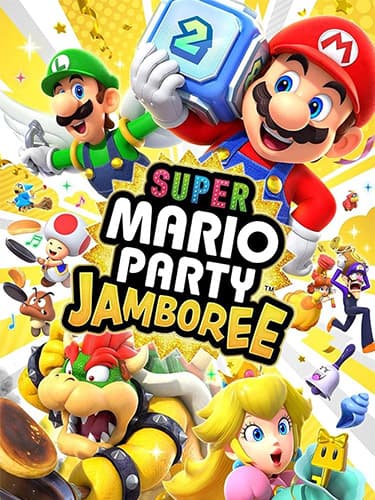 Super Mario Party Jamboree, v1.1.0 + Ryujinx Switch Emulator