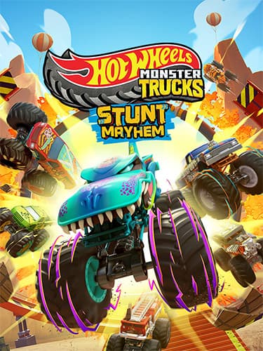 Hot Wheels Monster Trucks: Stunt Mayhem – Deluxe Edition + DLC + Windows 7 Fix