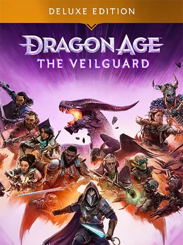 Dragon Age: The Veilguard – Deluxe Edition + 2 DLCs (Monkey Repack)