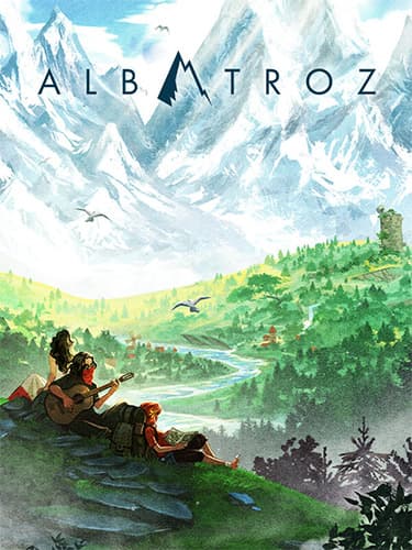 Albatroz + Windows 7 Fix