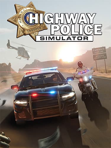 Highway Police Simulator: S.W.A.T. Edition – v1.1.0.28847 + DLC