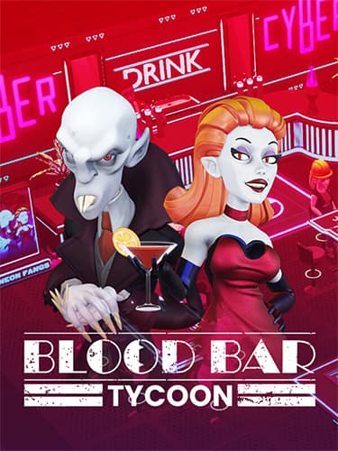 Blood Bar Tycoon, v1.1.10776-250723 + 2 DLCs/Bonuses