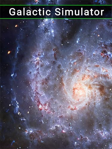 Galactic Simulator – v0.2.1
