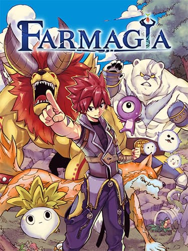 Farmagia: Digital Deluxe Edition – v1.0.1 + 7 DLCs/Bonuses