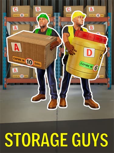 Storage Guys – v1.0.2