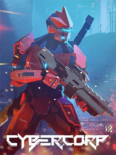 CyberCorp – v1.00 (Release)