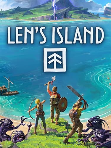 Len’s Island: Deluxe Edition, v1.1.43 + 3 DLCs/Bonuses