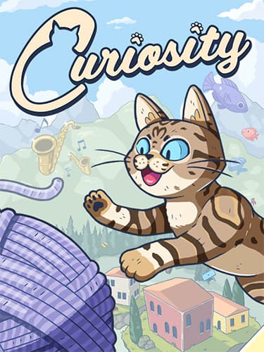 Curiosity – v1.0.1