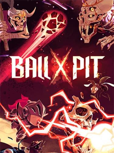 BALL x PIT + Bonus OST