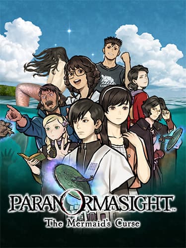 PARANORMASIGHT: The Mermaid’s Curse