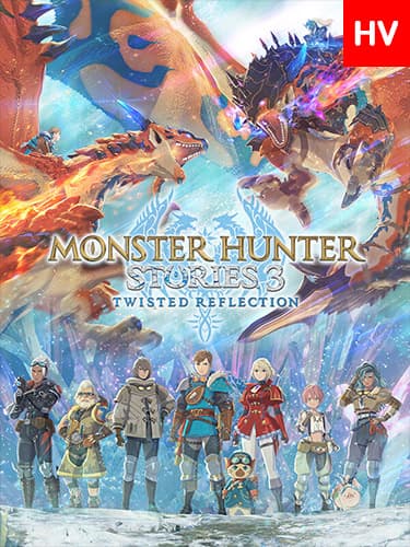 Monster Hunter Stories 3: Twisted Reflection – v1.0.03 + 18 DLCs