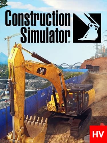 Construction Simulator: Titanium Edition – v1.0.0.4349.173243 + 17 DLCs