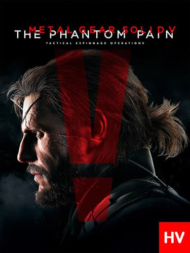 Metal Gear Solid V: The Phantom Pain – v1.15 Build 6239679 + All Offline DLCs