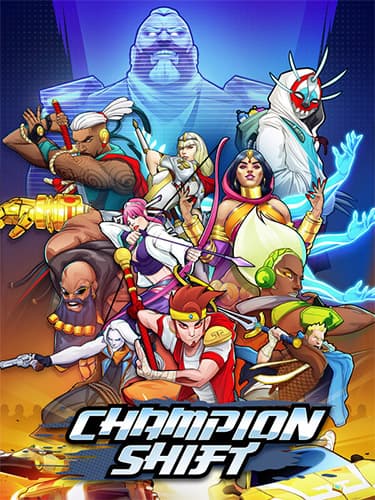 Champion Shift – v1.0 (Release)